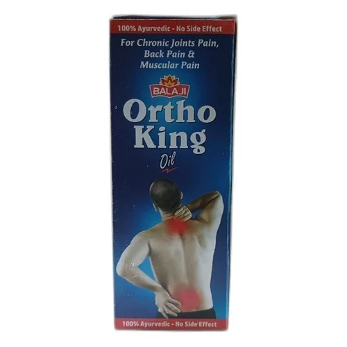 Ortho king Oil
