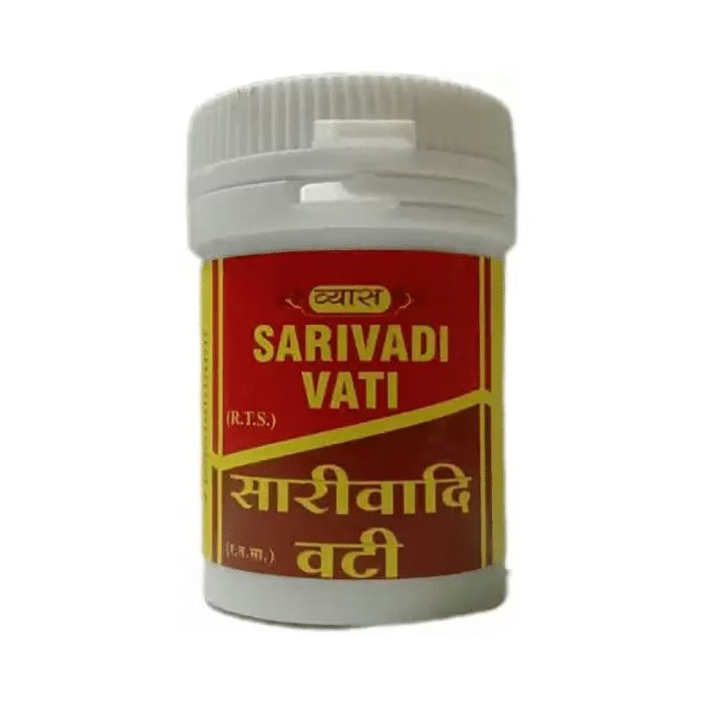Vyas Pharmaceutical Sarivadi Vati