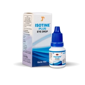 Isotine Plus Eye Drop