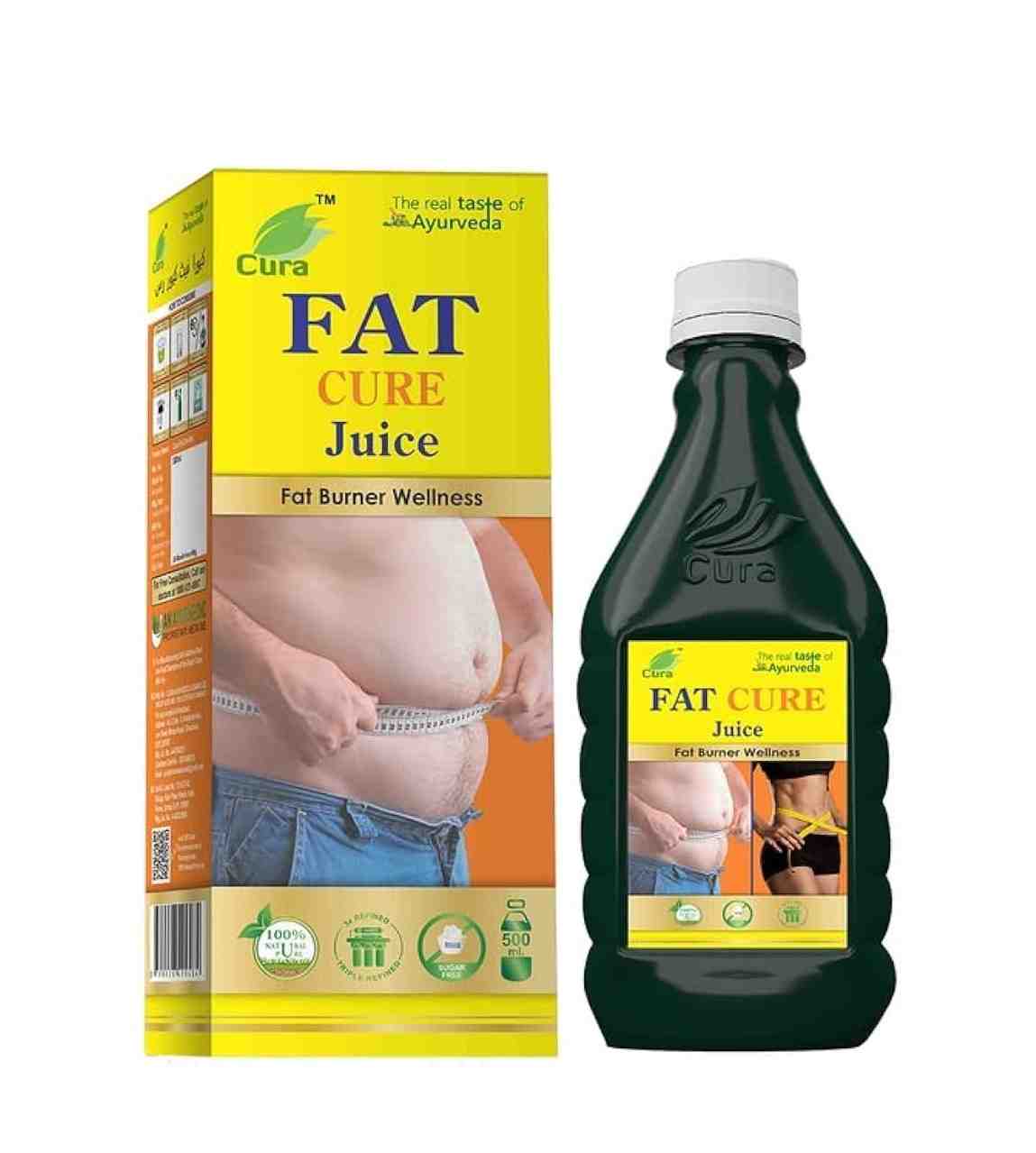 Fat Cure Juice