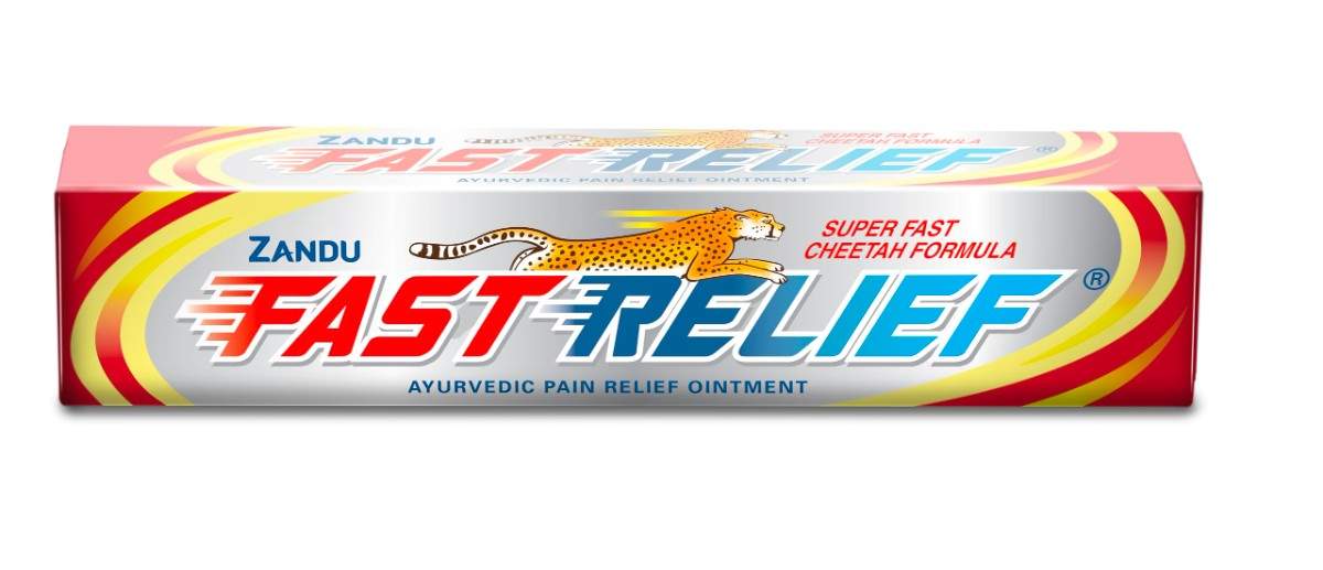 Fast Relief Ointment