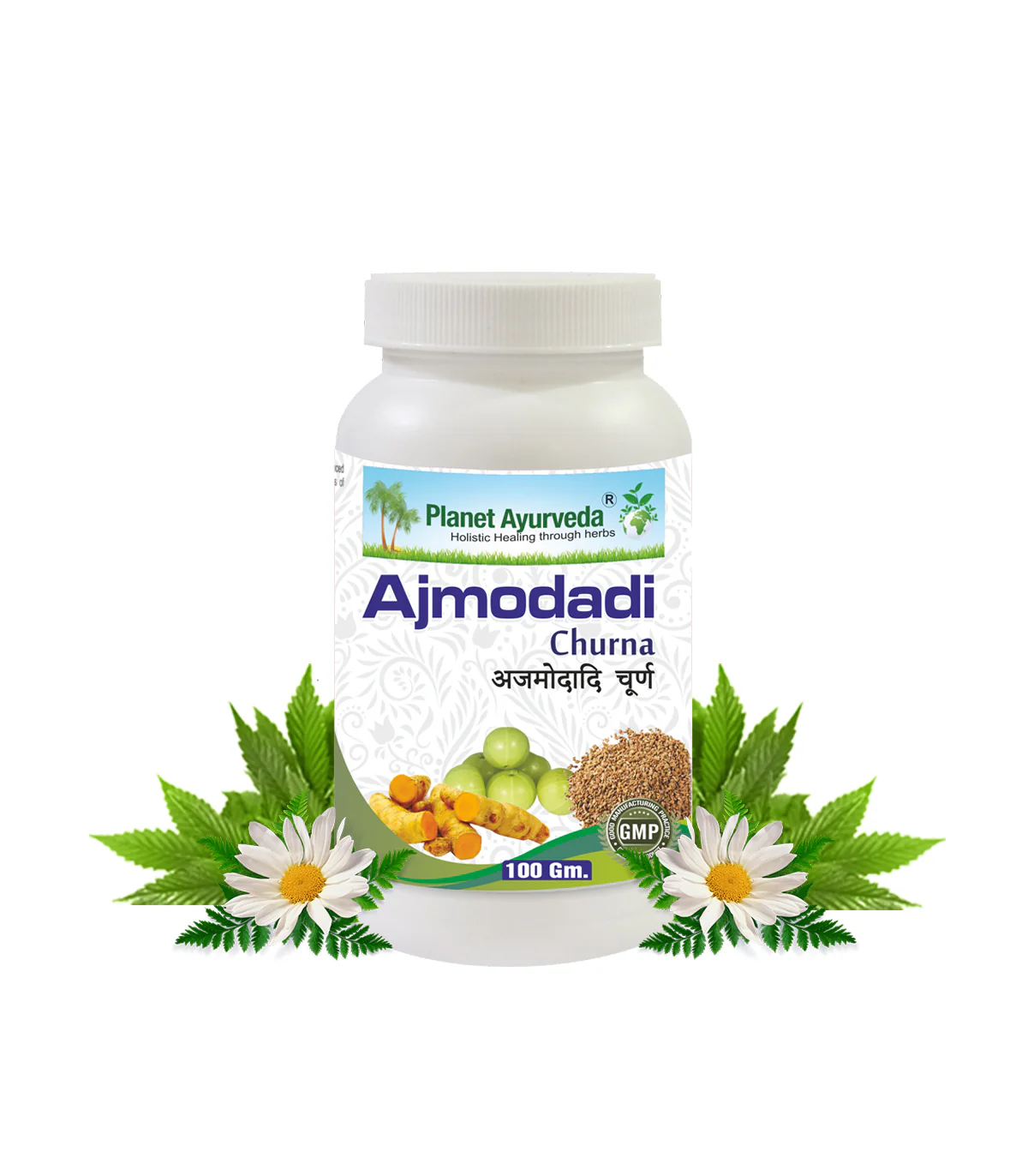 AJMODADI CHURNA