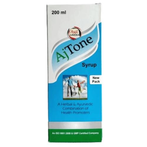 Aj Tone Syrup