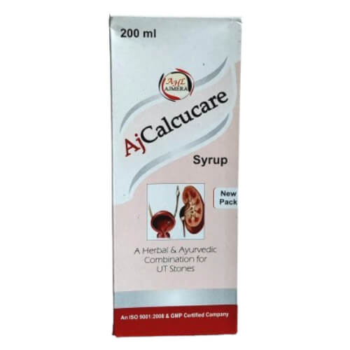 Aj Calcucare Syrup