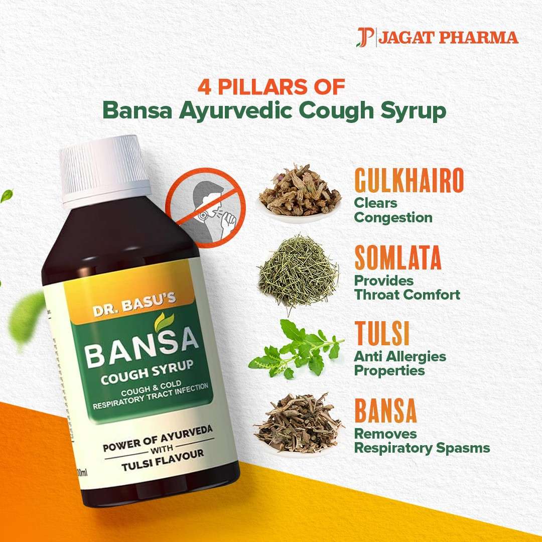 Bansa Cough Syrup