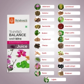 Thyro Balance Juice