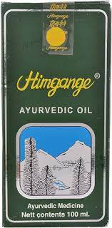 Himgange Ayurvedic Oil