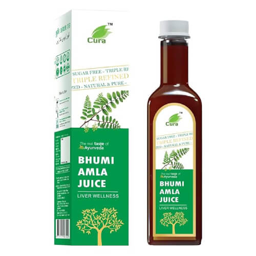 Cura Bhumi Amla Juice