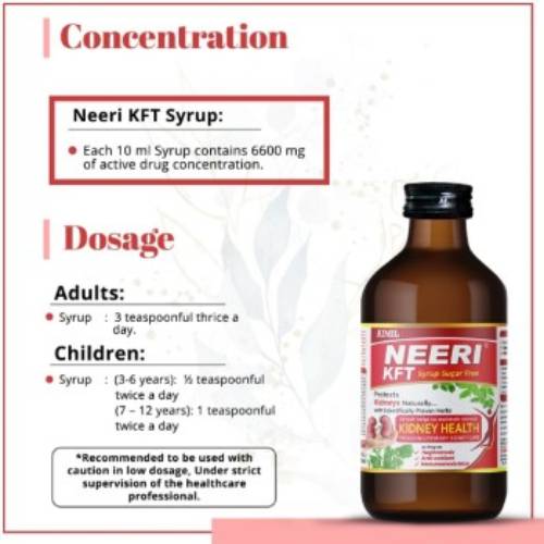 Neeri KFT Syurp