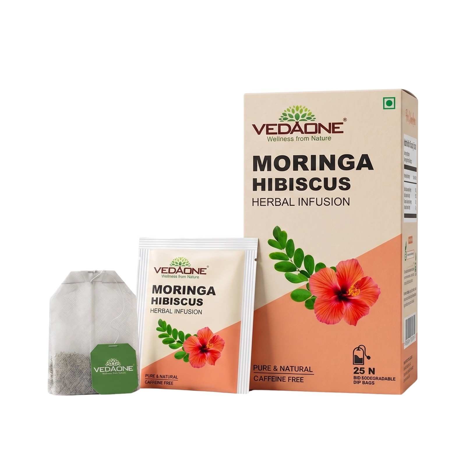 Moringa Hibiscus Tea