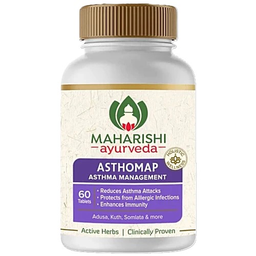 Asthomap Tablet