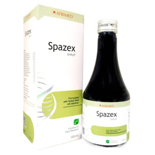 Atrimed Spazex Syrup