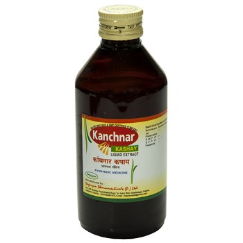 Kanchnar Kashaya