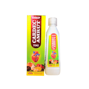 Cardec Amrut Syrup