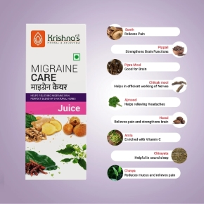 Migraine Care Juice