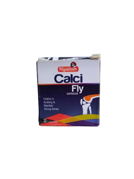 Calci Fly Capsules