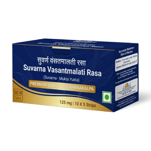 Suvarna Vasantmalati Rasa