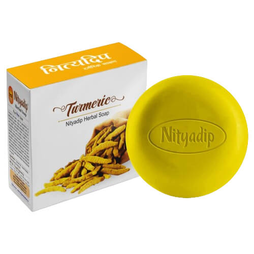 Turmeric Soap