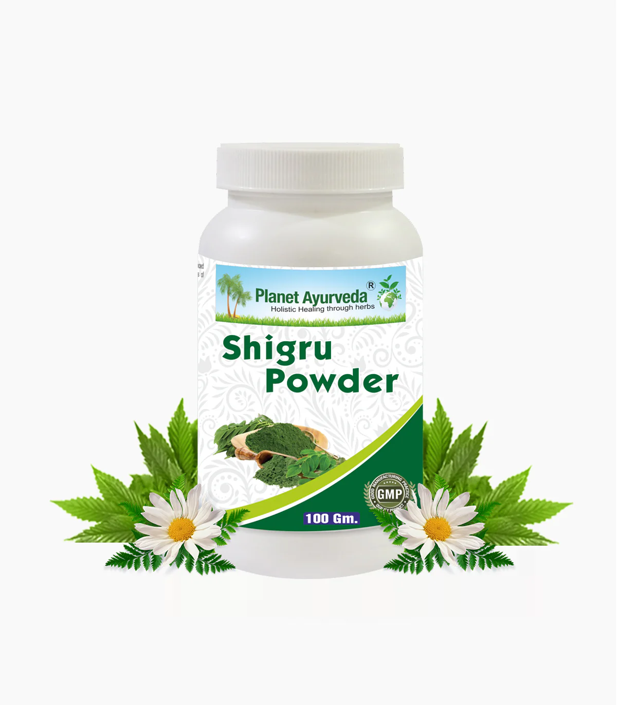 SHIGRU CHURNA