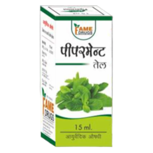 Peppermint Oil