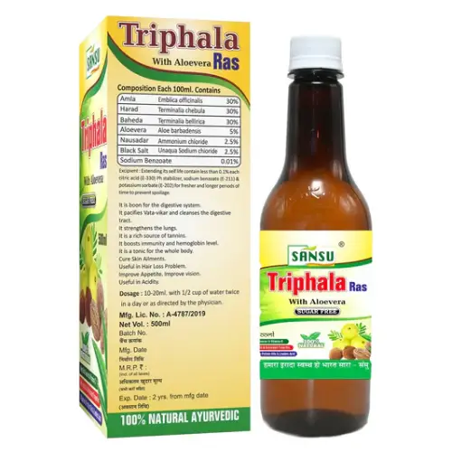 Triphala Ras
