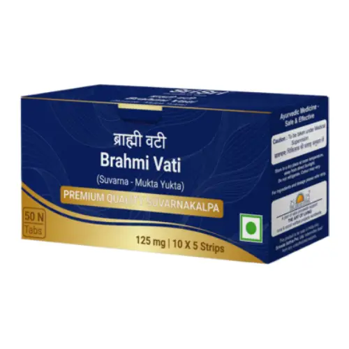 Brahmi Vati