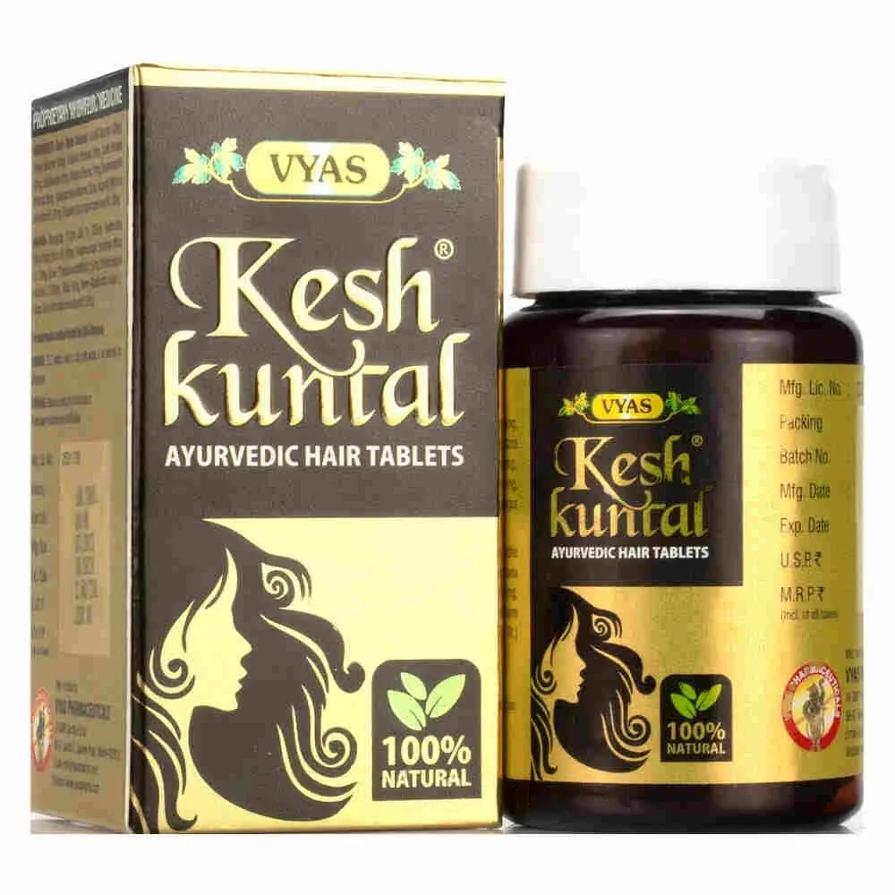 Keshkuntal Tablet