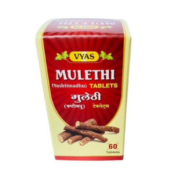 Vyas Mulethi Tablets