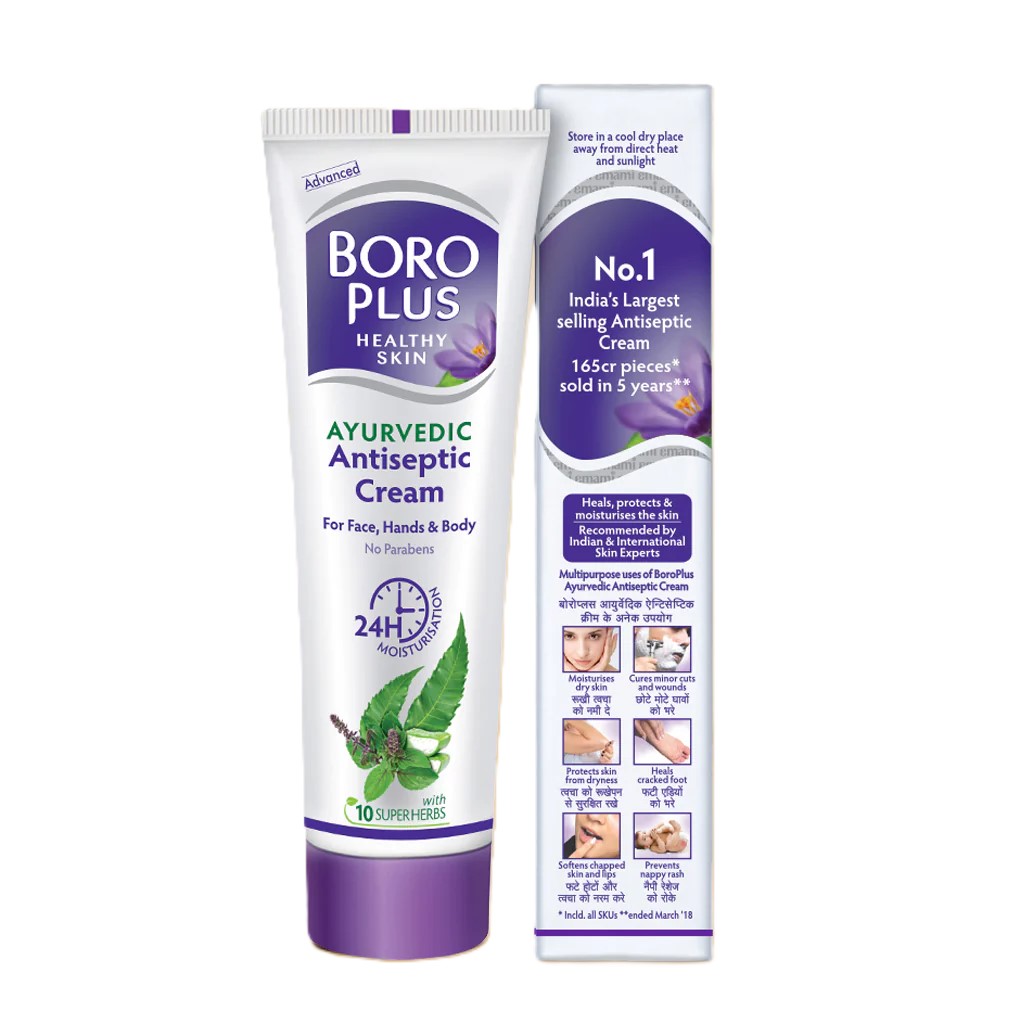Boro Plus Antiseptic Cream