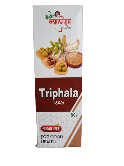 Triphala Ras