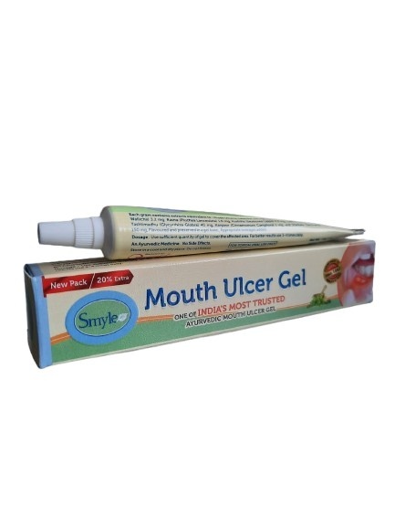 RV Lifesciences Mouth Ulcer Gel