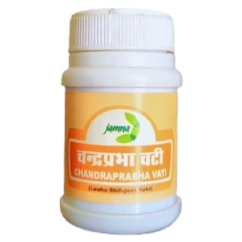 CHANDRAPRABHA VATI