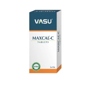 Maxcal-C Tablet
