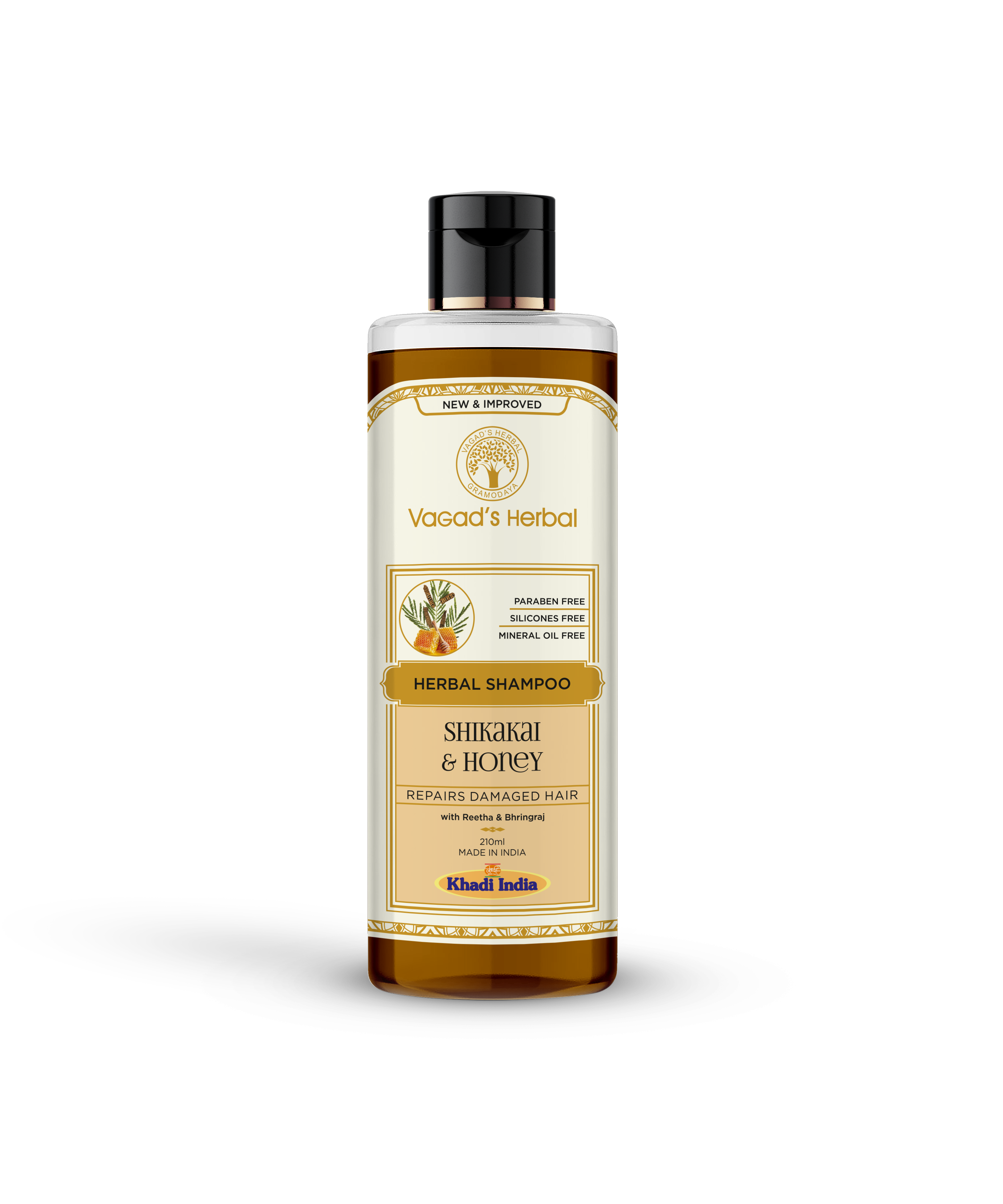 Vagad Herbal Shampoo