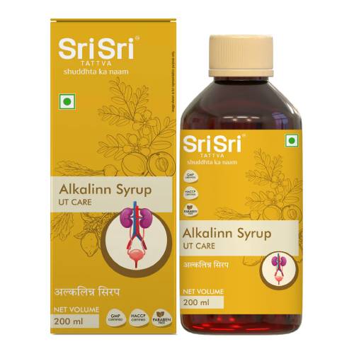 Alkalinn syrup