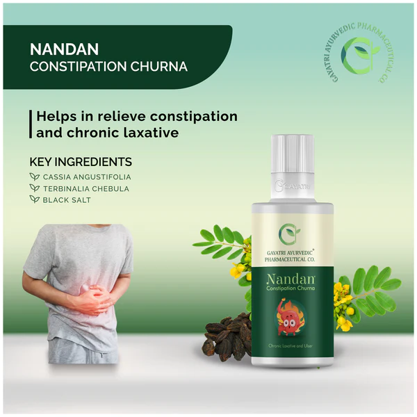 Nandan Constipatin Churna