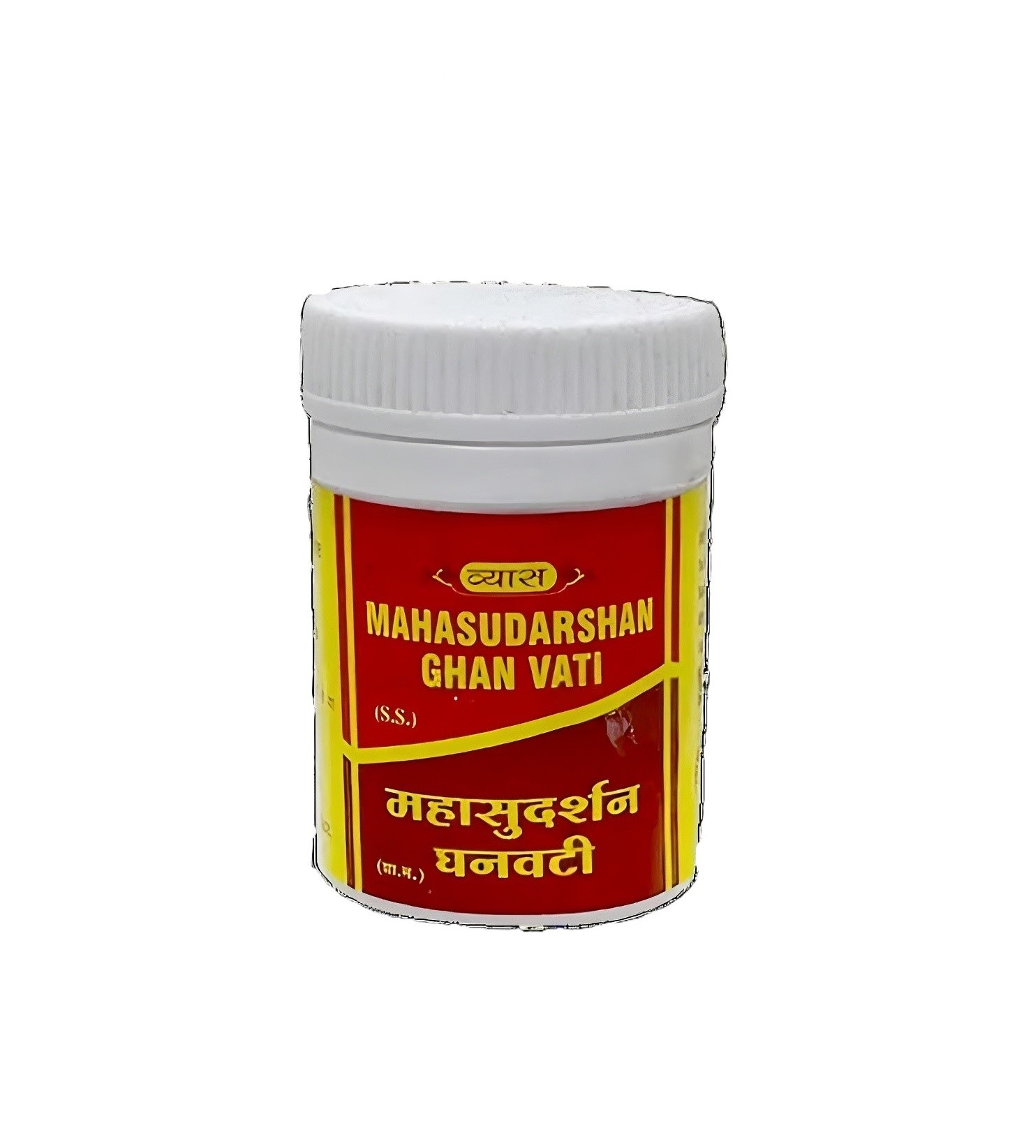 Mahasudarshan Ghan Vati