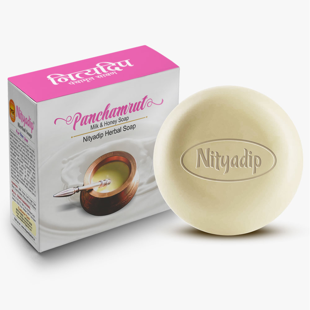 Panchamrut Soap