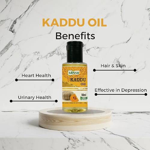 Kaddu Oil