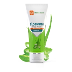 Aloe Vera Face Wash
