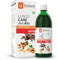 Lungs Care Juice