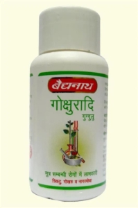 Gokshuradi Guggulu-