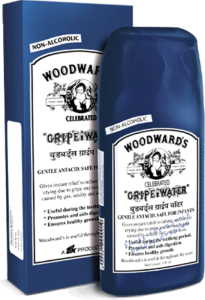Woodwards Gripe Water