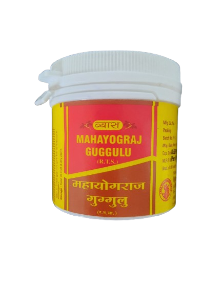 Vyas Pharma Mahayograj Guggulu