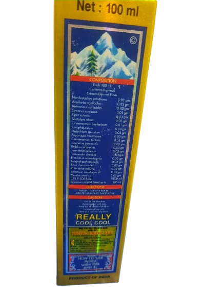 Himtaj oil