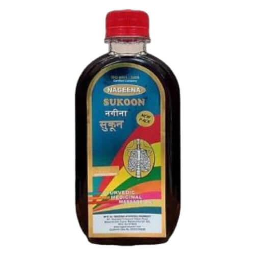 Sukoon Oil