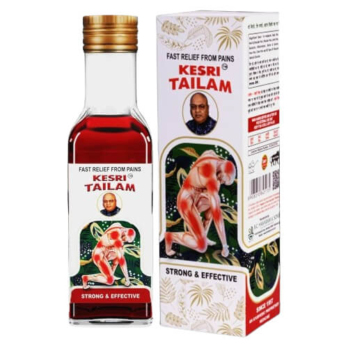 Kesri Tailam