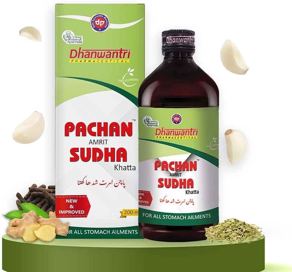 Pachan Amrit Sudha (Khatta)