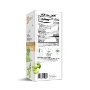 Lauki Amla Juice
