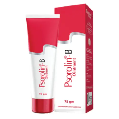Psorolin B Ointment